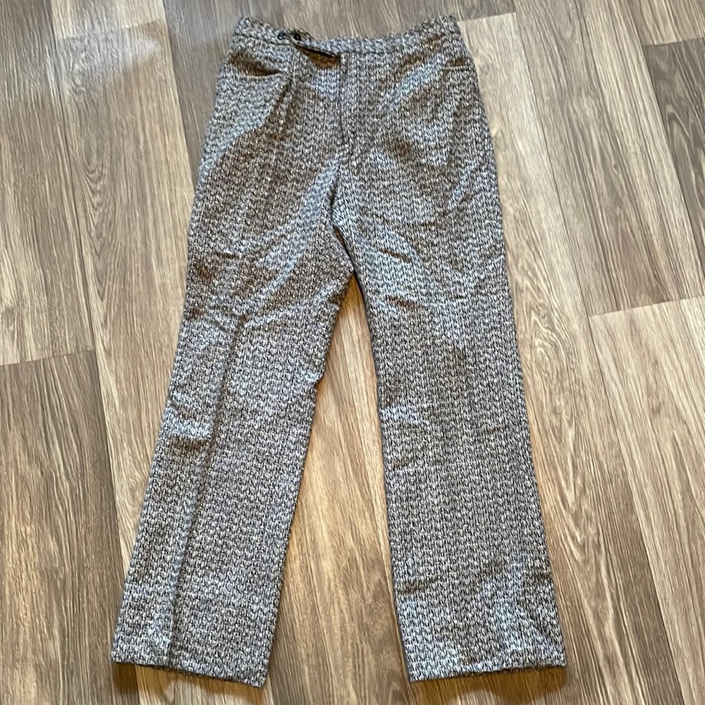 Vintage 1970’s Italian Made Mens Slacks